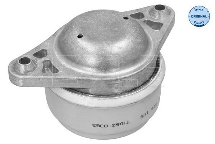 Motorlagerung vorne L/R, hydraulik passt zu: MERCEDES S (W221, V221) 3.5 02.0...