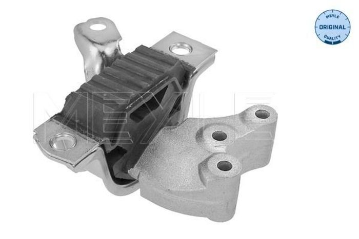 Motorlagerung vorne R, unten, gummi-metall passt zu: FIAT 500, 500 C, PANDA 1...