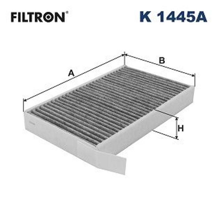 Filter, Innenraumluft