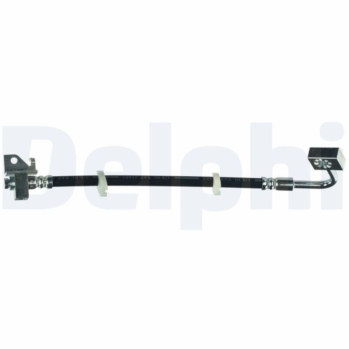 Bremsleitung elastisch hinten R (länge 270mm, M10x1) passt zu: JEEP COMMANDER...