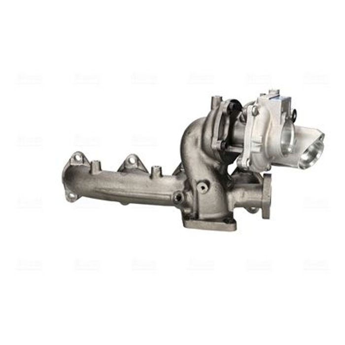 Turbolader (mit Dichtungssatz) passt zu: BMW 2 (G42, G87), 3 (G20, G80, G28),...