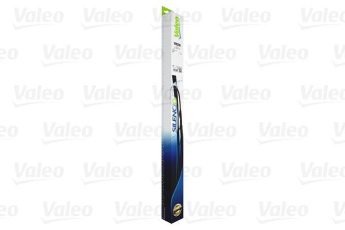 Wischerblatt Bügelwischer vorne (2Stück) VM206 Silencio 650/550mm passt zu: M...