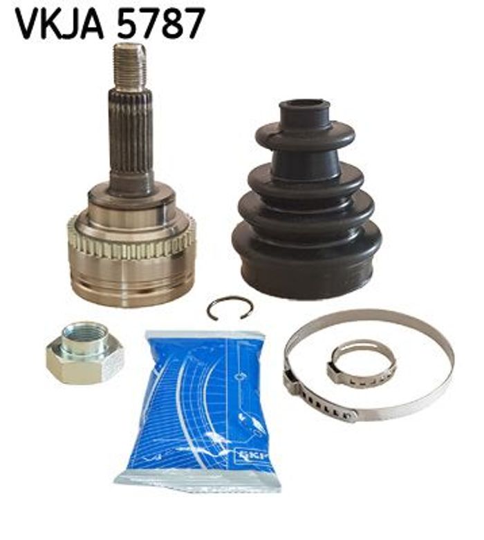 Antriebsgelenk parallel (23z/19z/49mm) passt zu: SUZUKI ALTO VII 1.0/1.0LPG 0...