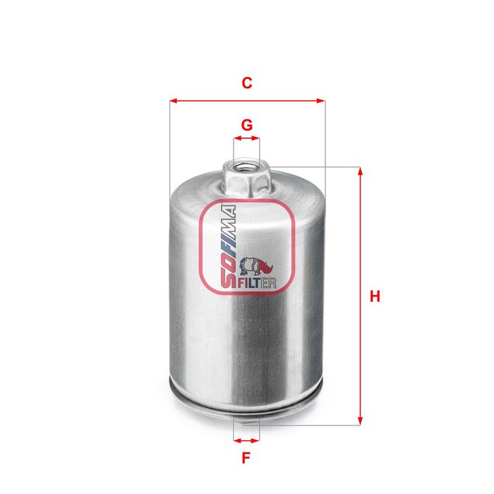 Kraftstofffilter