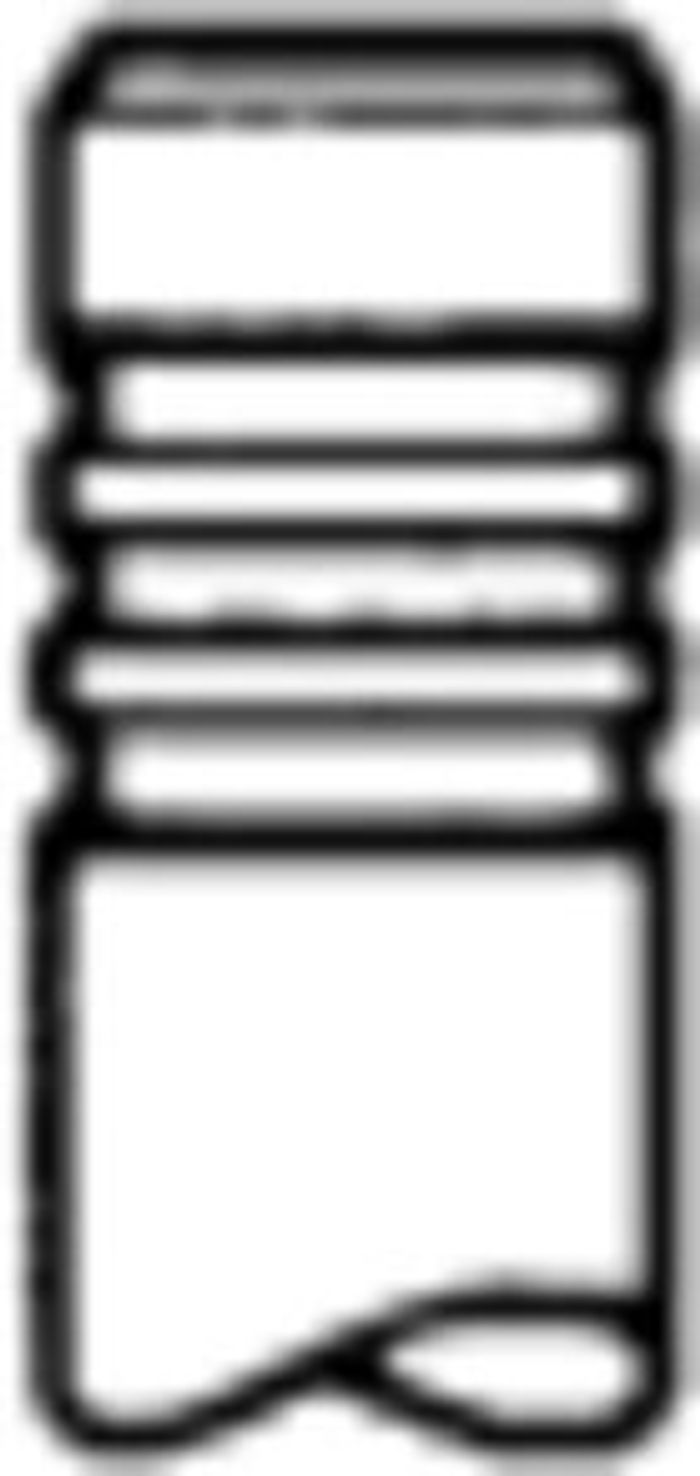 Einlaßventil (31x6x104,3) passt zu: VOLVO C30, C70 II, S40 II, S60 I, S60 II,...