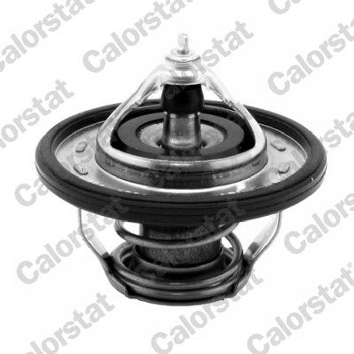 Thermostat, Kühlmittel