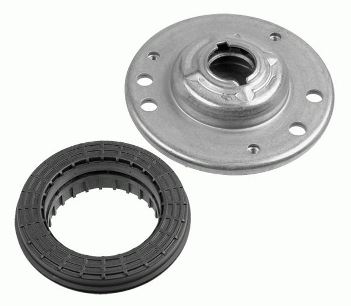 Balg des McPherson-Federbeins vorne L/R (mit Lager) passt zu: FIAT CROMA; OPE...