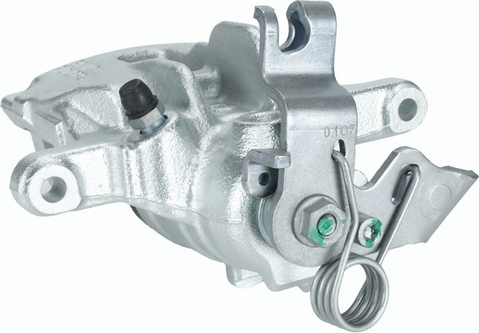 Scheibenbremsenklemme hinten R (runderneuert) passt zu: OPEL VIVARO A, VIVARO...