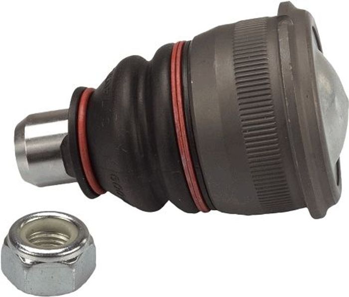 Schwingenbolzen vorne L/R (unten/außen vorne) (kegeldurchmesser 18mm, mit Ext...