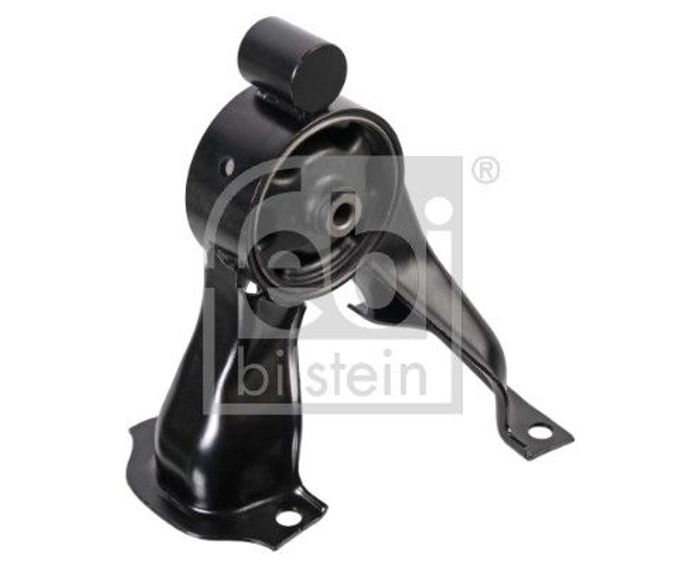 Motorlagerung hinten, gummi-metall passt zu: MITSUBISHI LANCER VII 1.3/1.6 09...