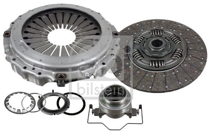 Kupplungssatz (432mm) passt zu: VOLVO FH, FH II, FH III, FH16, FM, FM II, FMX...