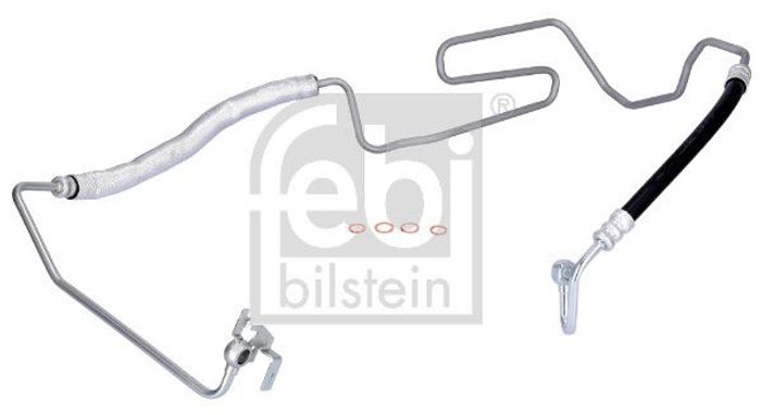 Lenkgetriebeleitung passt zu: SEAT LEON, TOLEDO II; SKODA OCTAVIA I; VW BORA,...