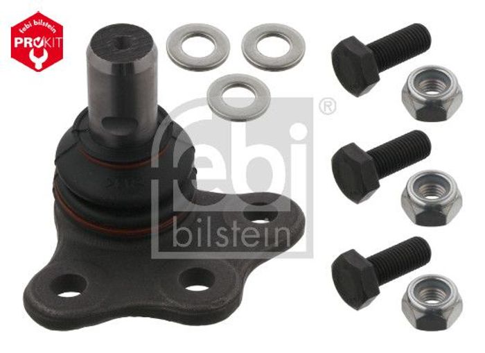 Schwingenbolzen vorne L/R (unten vorne) (kegeldurchmesser 20mm, mit zusätzlic...