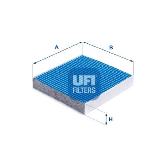 Filter, Innenraumluft