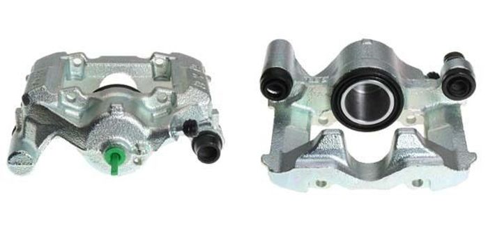 Scheibenbremsenklemme hinten L (runderneuert) passt zu: LEXUS IS C, IS II 2.2...