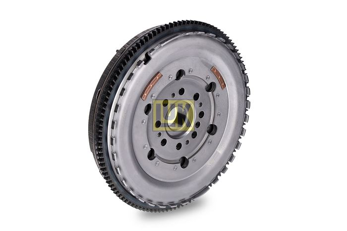 Zweimassenschwungrad mit mechanischer getriebe (240mm, Zweimassenschwungrad m...