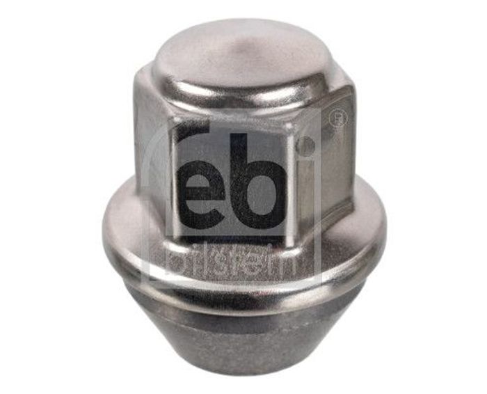 Radmutter (M14x1,5, länge: 37mm, schlüsselgröße: 21mm, kegel) passt zu: FORD...