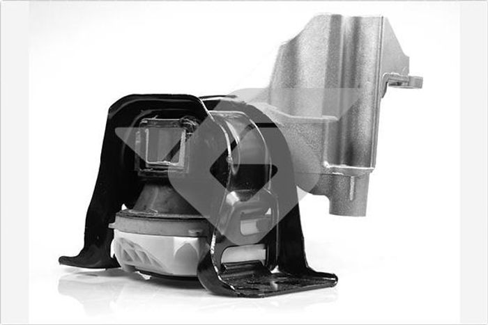 Motorlagerung R, gummi-metall passt zu: RENAULT CLIO III, MODUS 1.4/1.5D/1.6...