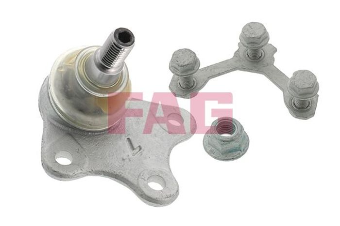 Schwingenbolzen vorne L/R (unten/außen vorne) (kegeldurchmesser 15mm) passt z...