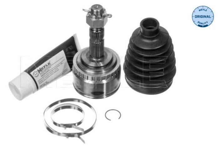 Antriebsgelenk außen L/R (22z/23z/52mm; ABS:29) passt zu: OPEL COMBO, COMBO T...