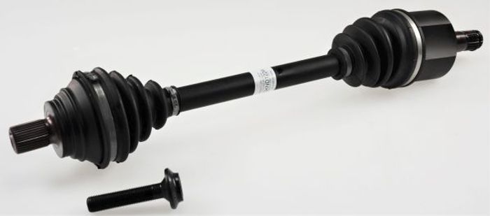 Achswelle vorne L 69/596mm passt zu: VW PASSAT B7 2.5 01.11-12.20