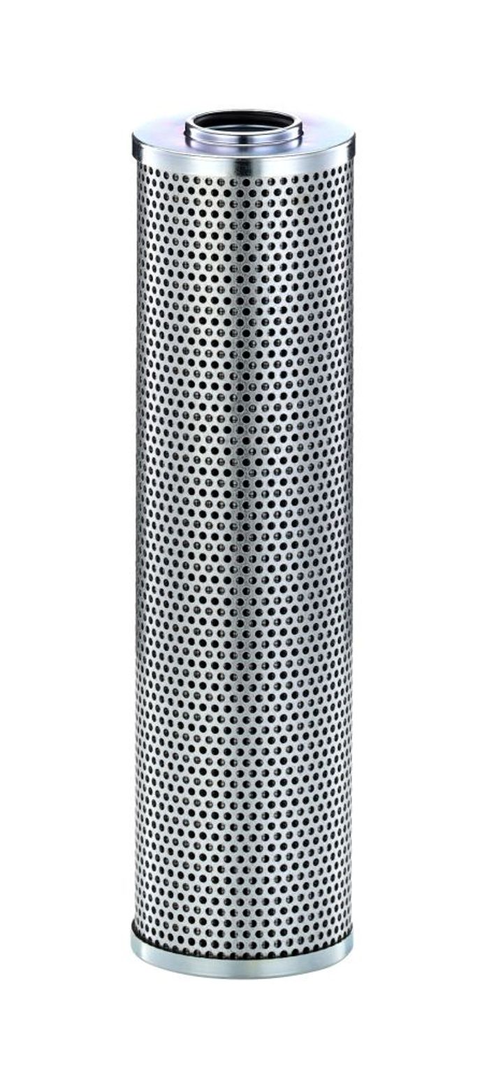 Filter, Arbeitshydraulik