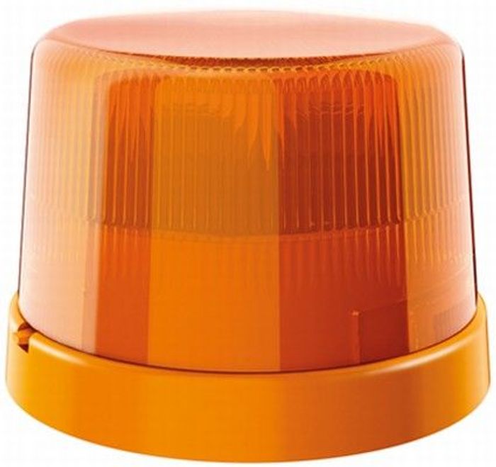 Lampa sygnalizacyjna (kogut) 12/24V, led