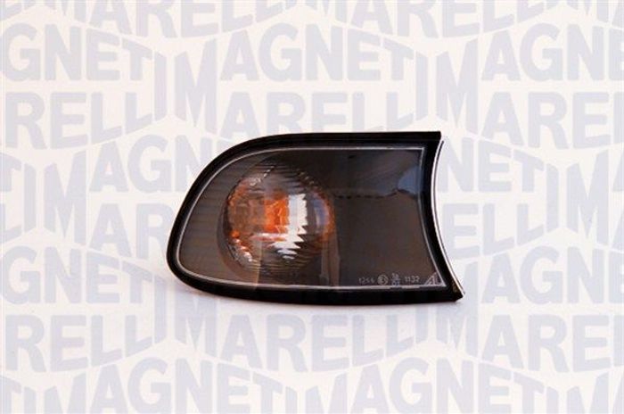 Vordere Blinkleuchte L (weiß, PY21W) passt zu: BMW 3 E46 Kombi / Sedan 06.01-...