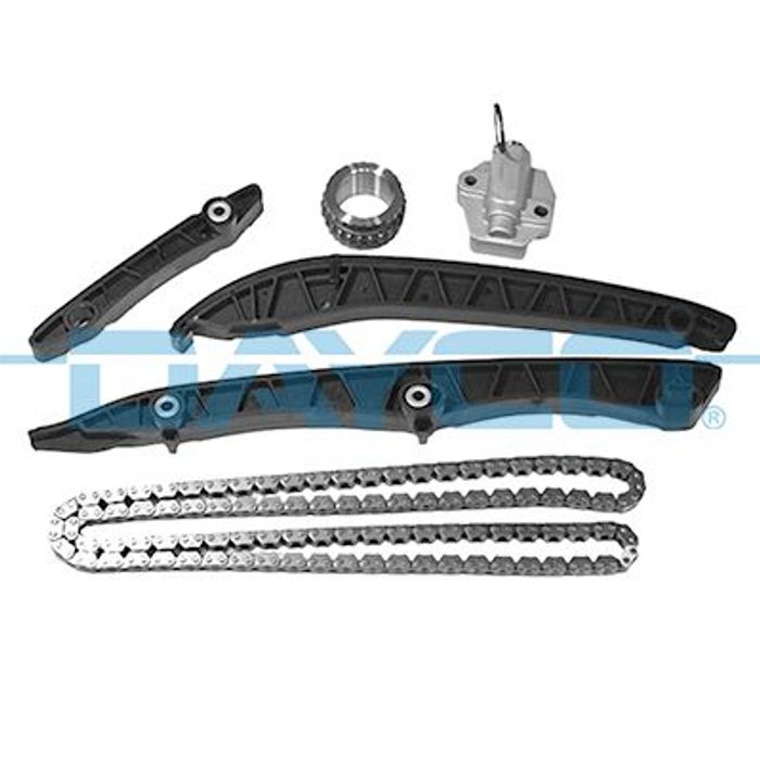 Ventilsteuerung Satz (Rad + Kette) passt zu: FORD C-MAX II, FIESTA VII, FOCUS...