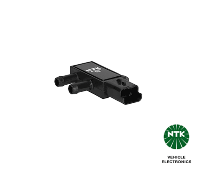 Abgasdrucksensor (anzahl der Pins: 2/3) passt zu: CITROEN BERLINGO, BERLINGO...
