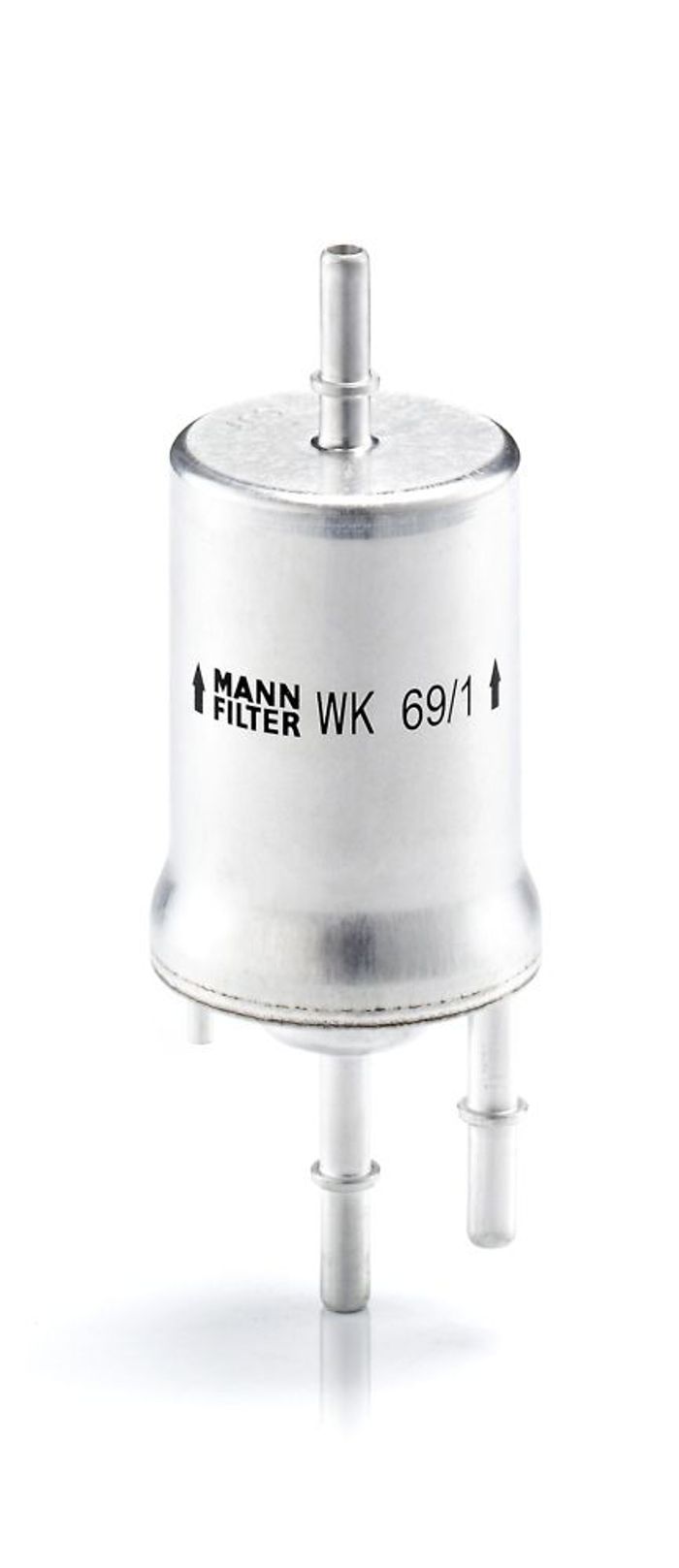Kraftstofffilter passt zu: AUDI A2; SEAT CORDOBA, IBIZA III; SKODA FABIA I, F...
