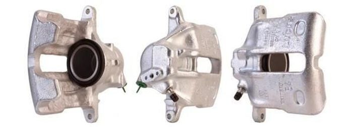 Scheibenbremsenklemme vorne R (runderneuert) passt zu: AUDI 100 C3, 200 C3, 8...