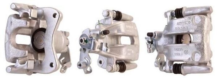 Scheibenbremsenklemme hinten R (runderneuert) passt zu: FORD GALAXY I; SEAT A...