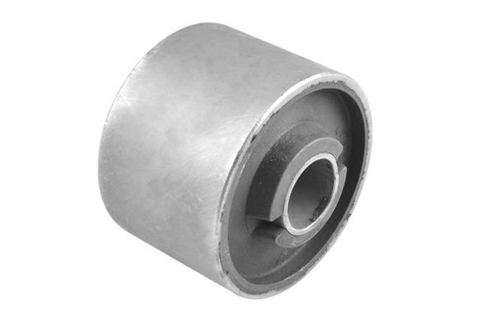 Silentblock der Schwinge vorne hinten L/R (24x78x54/63 mm) passt zu: NISSAN M...