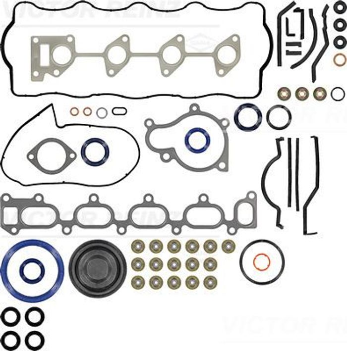Dichtungsvollsatz, Motor