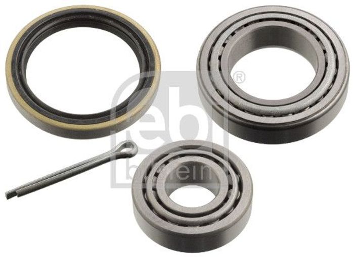 Radlager- einzeln vorne passt zu: BMW 1502-2002 (E10), 3 (E21) 1.6/1.8/2.0 09...