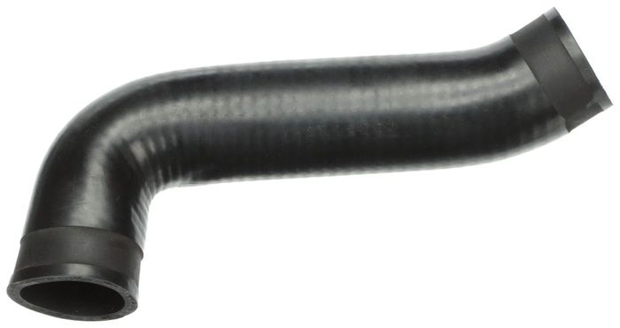 Luftkühlerschlauch L (ausgangsseite, durchmesser 33/34mm, länge 245mm, schwar...