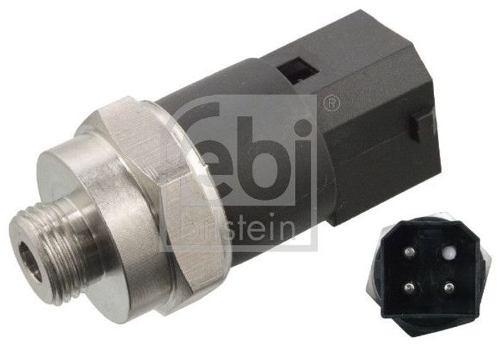Sensor, Öldruck