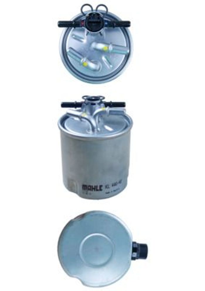 Kraftstofffilter passt zu: NISSAN MURANO II, QASHQAI +2, QASHQAI I, X-TRAIL,...