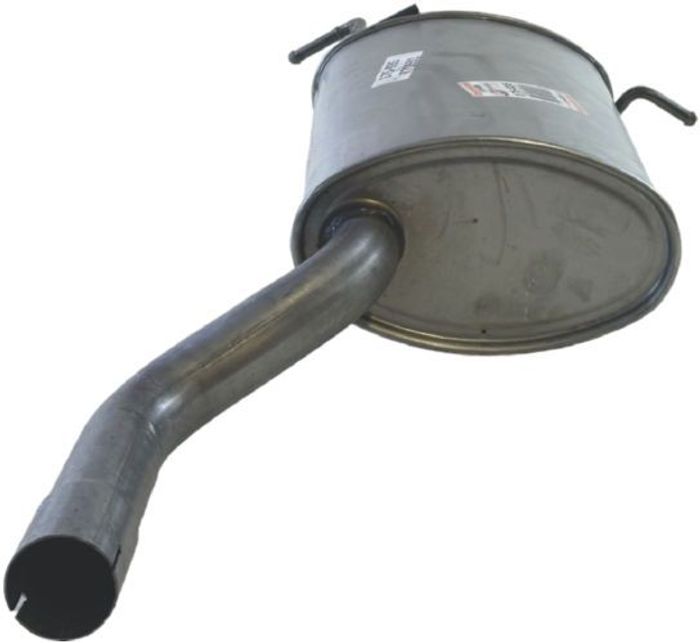 Endschalldämpfer