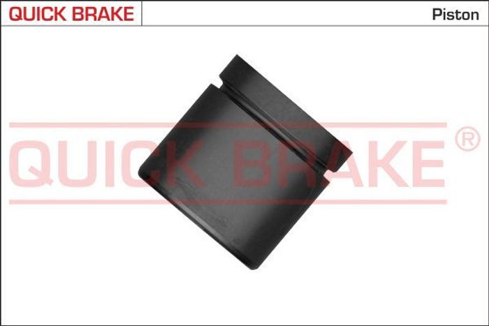 Kolebn des Bremssattels vorne (48mm; 48mm) passt zu: AUDI A2; VW LUPO I 1.2D...
