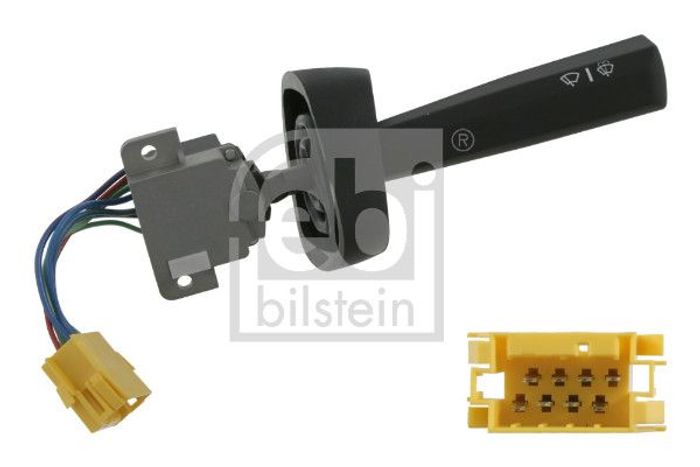 Wischerschalter passt zu: VOLVO FH12, FH16, NH12 D12A340-D16B520 08.93