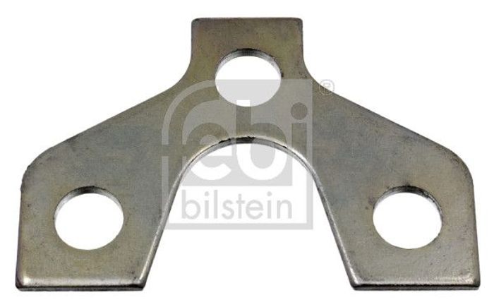 Befestigungsteil Querlenker vorne L/R (abstandsstück) passt zu: AUDI 80 B4, C...
