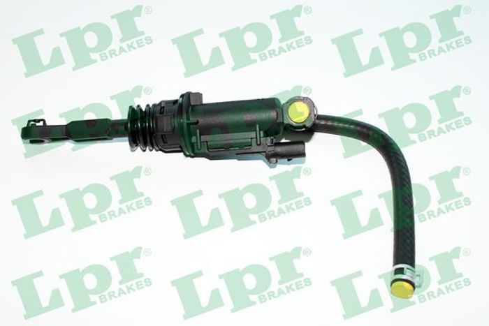 Geberzylinder (15,87mm) passt zu: JEEP WRANGLER III 2.8D/3.6/3.8 04.07