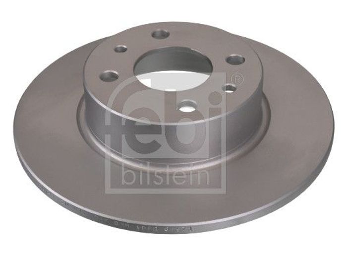 Bremsscheibe hinten L/R passt zu: ALFA ROMEO 164; FIAT BRAVO, BRAVO II, CROMA...