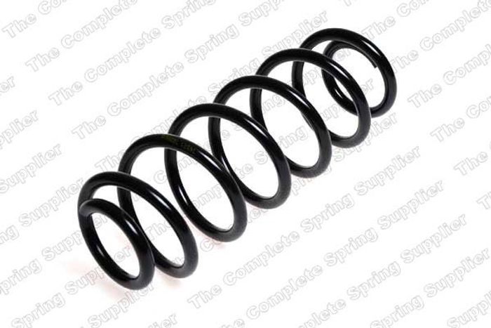 Federungsfeder hinten L/R (verstärkte) passt zu: VW GOLF IV 1.4-2.3 08.97-03.07