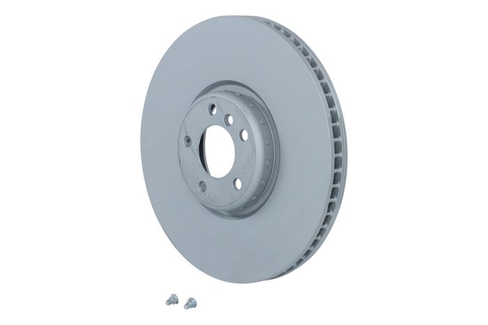 Zweiteilige Bremsscheibe vorne R passt zu: BMW X5 (E70), X5 (F15, F85), X6 (E...