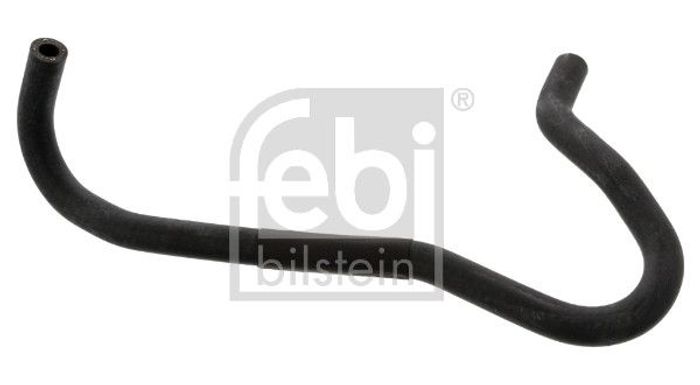 Kühlsystem Gummischlauch (zum zusatztank, 10mm/18mm, länge: 556mm) passt zu:...