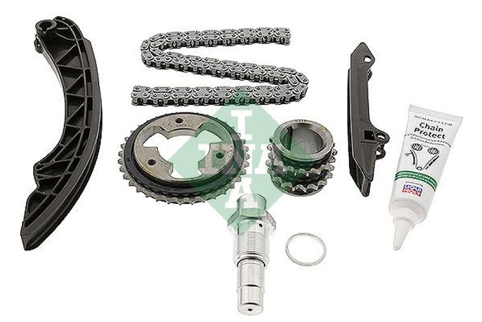 Ventilsteuerung Satz (Kette + Elemente) passt zu: BMW 3 (E36), 3 (E46), 5 (E3...