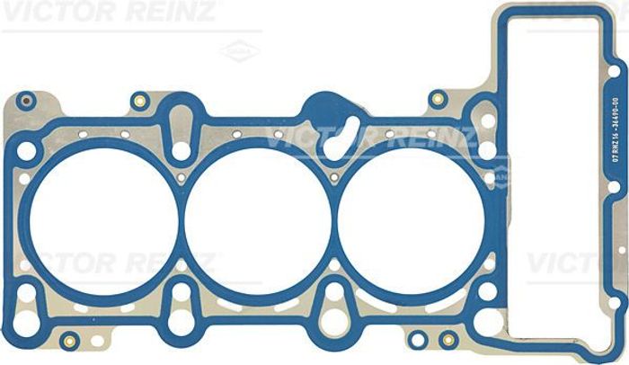 Zylinderkopfdichtung passt zu: AUDI A4 B8, A5, A6 C6, Q5 3.2 06.07-12.12